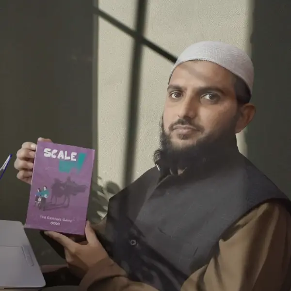 Muhammad Saeed SherKhan